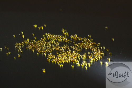 秀英市政道路标线施工现场